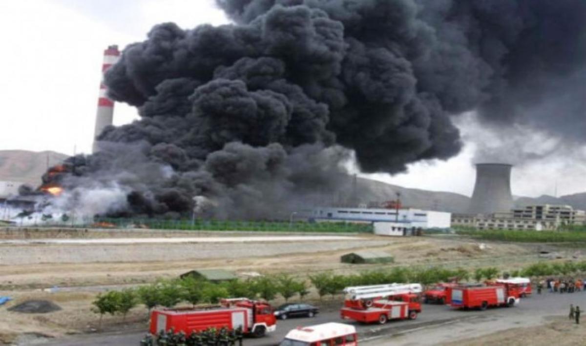 China power plant blast: Death toll rises to 22